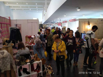 El Palacio de Congresos y Auditorio Baluarte de Pamplona acoge del 12 al 14 de abril una feria con todo tipo de actividades para la familia.