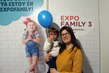 El Palacio de Congresos y Auditorio Baluarte de Pamplona acoge del 12 al 14 de abril una feria con todo tipo de actividades para la familia.