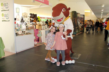 El Palacio de Congresos y Auditorio Baluarte de Pamplona acoge del 12 al 14 de abril una feria con todo tipo de actividades para la familia.