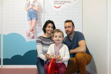 El Palacio de Congresos y Auditorio Baluarte de Pamplona acoge del 12 al 14 de abril una feria con todo tipo de actividades para la familia.