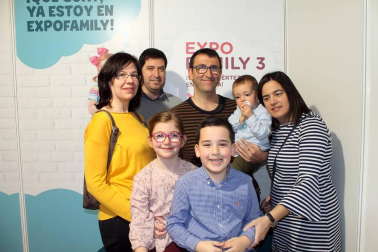 El Palacio de Congresos y Auditorio Baluarte de Pamplona acoge del 12 al 14 de abril una feria con todo tipo de actividades para la familia.