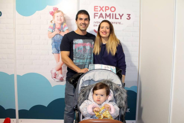 El Palacio de Congresos y Auditorio Baluarte de Pamplona acoge del 12 al 14 de abril una feria con todo tipo de actividades para la familia.