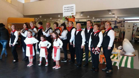 El Palacio de Congresos y Auditorio Baluarte de Pamplona acoge del 12 al 14 de abril una feria con todo tipo de actividades para la familia.