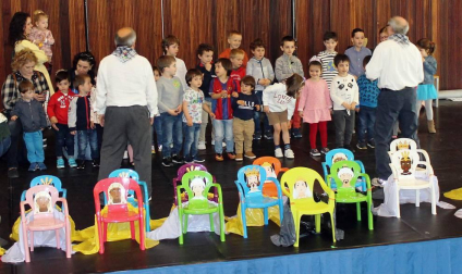 El Palacio de Congresos y Auditorio Baluarte de Pamplona acoge del 12 al 14 de abril una feria con todo tipo de actividades para la familia.