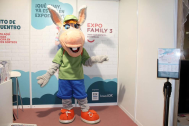El Palacio de Congresos y Auditorio Baluarte de Pamplona acoge del 12 al 14 de abril una feria con todo tipo de actividades para la familia.