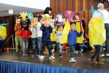 El Palacio de Congresos y Auditorio Baluarte de Pamplona acoge del 12 al 14 de abril una feria con todo tipo de actividades para la familia.
