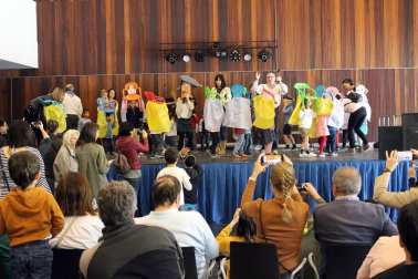 El Palacio de Congresos y Auditorio Baluarte de Pamplona acoge del 12 al 14 de abril una feria con todo tipo de actividades para la familia.