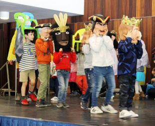 El Palacio de Congresos y Auditorio Baluarte de Pamplona acoge del 12 al 14 de abril una feria con todo tipo de actividades para la familia.