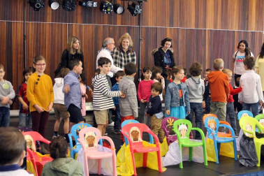 El Palacio de Congresos y Auditorio Baluarte de Pamplona acoge del 12 al 14 de abril una feria con todo tipo de actividades para la familia.
