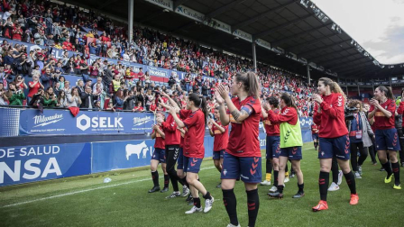 Galería de imágenes del Osasuna-Alavés disputado este domingo en El Sadar.