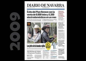 Las imágenes del día de hace 5, 10 y 20 años