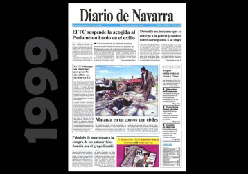 Las imágenes del día de hace 5, 10 y 20 años