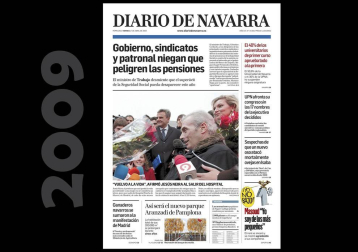 Las imágenes del día de hace 5, 10 y 20 años