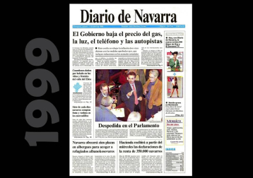 Las imágenes del día de hace 5, 10 y 20 años