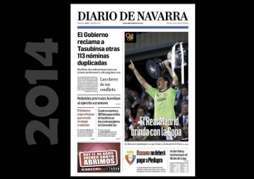 Las imágenes del día de hace 5, 10 y 20 años