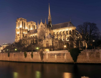 Imágenes de la catedral de Notre Dame de París antes del incendio que ha conmocionado al mundo