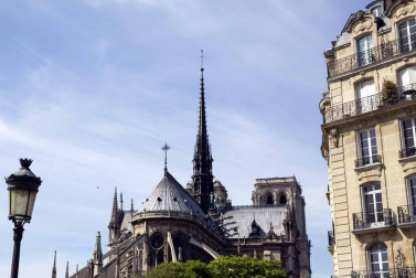 Imágenes de la catedral de Notre Dame de París antes del incendio que ha conmocionado al mundo
