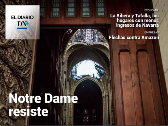Ya está disponible El Diario DN+, nuestro adelanto para suscriptores, en móvil y tablet. Descárgate la aplicación móvil en http://onelink.to/dnplusmovil y la aplicación Tablet en http://onelink.to/dntablet.