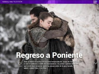Ya está disponible El Diario DN+, nuestro adelanto para suscriptores, en móvil y tablet. Descárgate la aplicación móvil en http://onelink.to/dnplusmovil y la aplicación Tablet en http://onelink.to/dntablet.