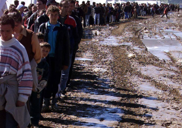 Las imágenes del día de hace 5, 10 y 20 años