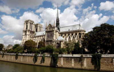 Imágenes de la catedral de Notre Dame de París antes del incendio que ha conmocionado al mundo