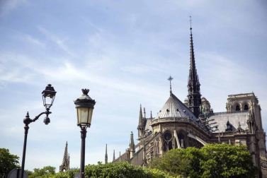 Imágenes de la catedral de Notre Dame de París antes del incendio que ha conmocionado al mundo