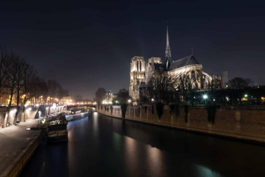 Imágenes de la catedral de Notre Dame de París antes del incendio que ha conmocionado al mundo