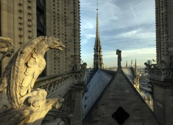 Imágenes de la catedral de Notre Dame de París antes del incendio que ha conmocionado al mundo