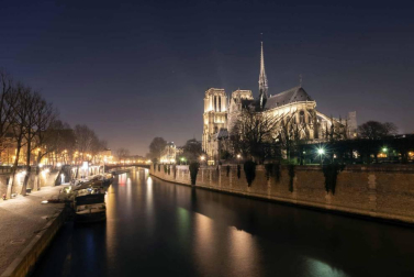 Imágenes de la catedral de Notre Dame de París antes del incendio que ha conmocionado al mundo