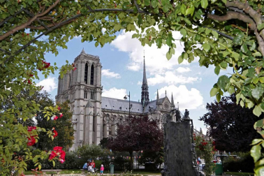 Imágenes de la catedral de Notre Dame de París antes del incendio que ha conmocionado al mundo