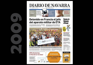 Las imágenes del día de hace 5, 10 y 20 años