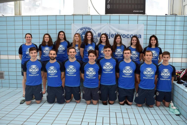 El pasado fin de semana el Centro Recreativo Guelbenzu fue el escenario en el que tuvo lugar la Copa Navarra de Clubes, competición en la que tomaron parte 158 nadadores (69 chicos y 89 chicas), pertenecientes a siete clubes navarros: Anaitasuna, Club Natación, Club de Tenis, Lagunak, Valle de Egüés, SDR Arenas y Amaya.