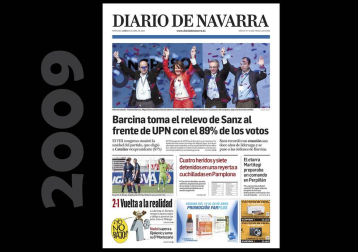 Las imágenes del día de hace 5, 10 y 20 años