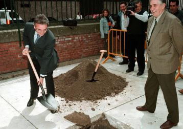 Las imágenes del día de hace 5, 10 y 20 años