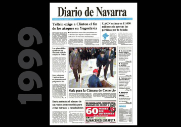 Las imágenes del día de hace 5, 10 y 20 años