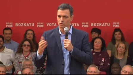 Sánchez confirma que acudirá a los dos debates y recuerda a la derecha que “debatir no es insultar”