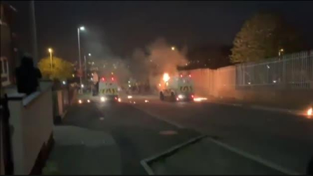 Asesinada una periodista durante un “acto terrorista” en Irlanda del Norte