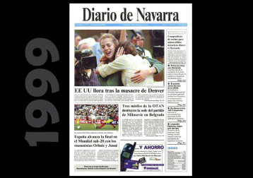 Las imágenes del día de hace 5, 10 y 20 años