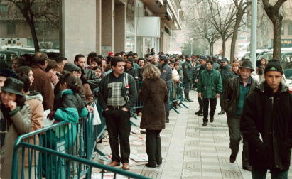Las imágenes del día de hace 5, 10 y 20 años