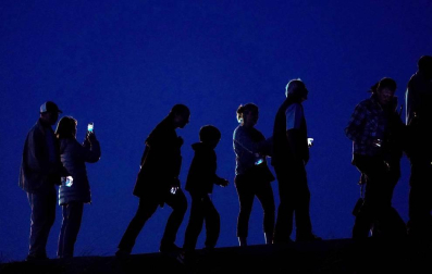 Las imágenes más llamativas de las últimas horas