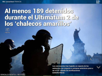 Ya está disponible El Diario DN+, nuestro adelanto para suscriptores, en móvil y tablet. Descárgate la aplicación móvil en http://onelink.to/dnplusmovil y la aplicación Tablet en http://onelink.to/dntablet.