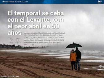 Ya está disponible El Diario DN+, nuestro adelanto para suscriptores, en móvil y tablet. Descárgate la aplicación móvil en http://onelink.to/dnplusmovil y la aplicación Tablet en http://onelink.to/dntablet.