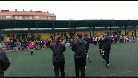 Osasuna femenino gana la Liga (II)