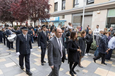 Fotos de la celebración de la Bajada del Ángel 2019 de Tudela