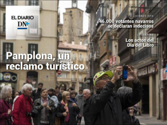 Ya está disponible El Diario DN+, nuestro adelanto para suscriptores, en móvil y tablet. Descárgate la aplicación móvil en http://onelink.to/dnplusmovil y la aplicación Tablet en http://onelink.to/dntablet.