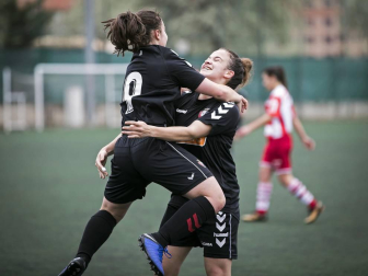 Las pupilas de Mikel Bakaikoa golearon al Revellín y certificaron su clasificación para el playoff y el título de la categoría