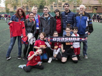Las pupilas de Mikel Bakaikoa golearon al Revellín y certificaron su clasificación para el playoff y el título de la categoría