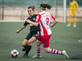 Las pupilas de Mikel Bakaikoa golearon al Revellín y certificaron su clasificación para el playoff y el título de la categoría