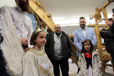 Fotos de la celebración de la Bajada del Ángel 2019 de Tudela