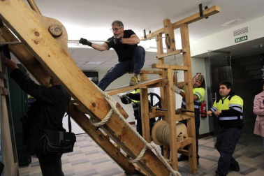 Fotos de la celebración de la Bajada del Ángel 2019 de Tudela